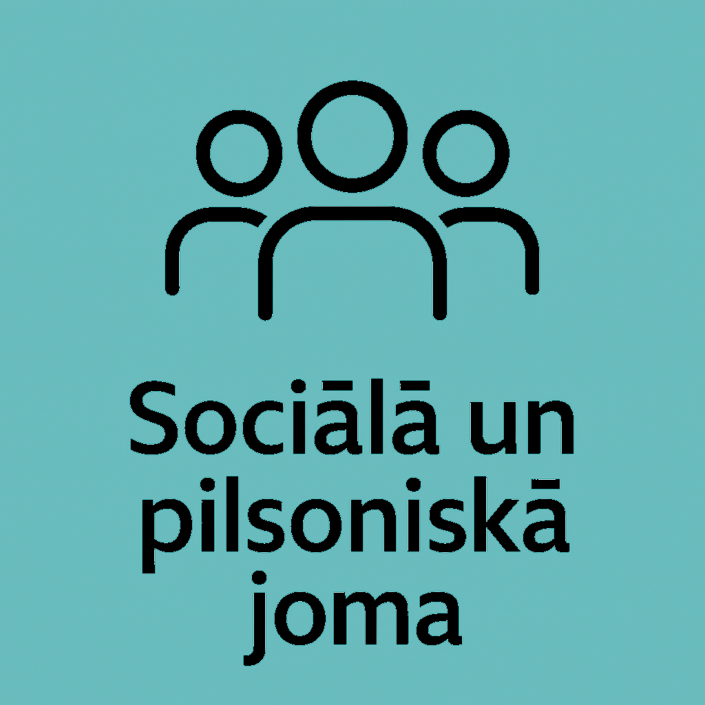 Sociālā joma