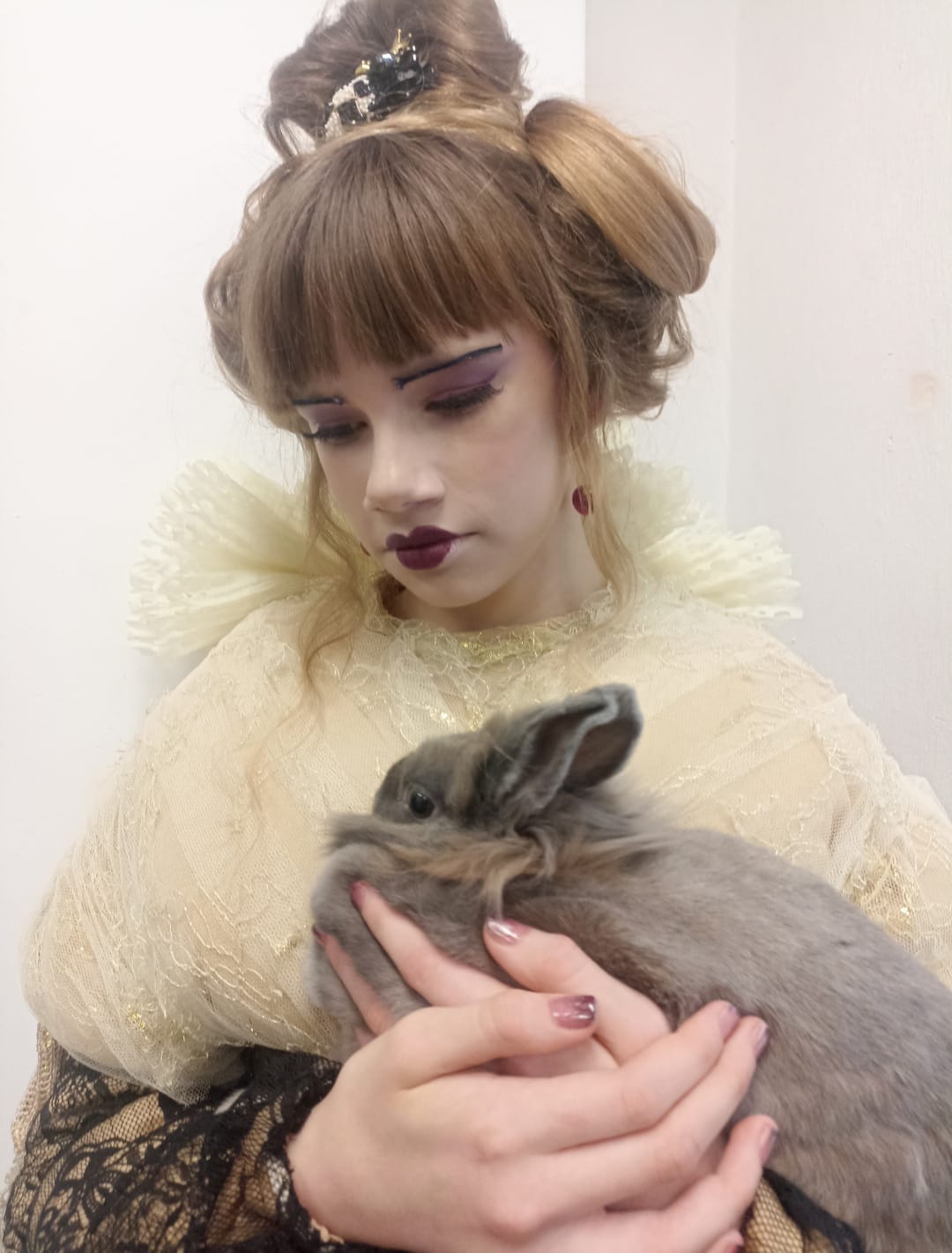 "Golden Time talent"